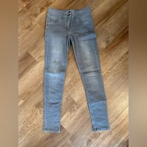 Women's Gray Jeans